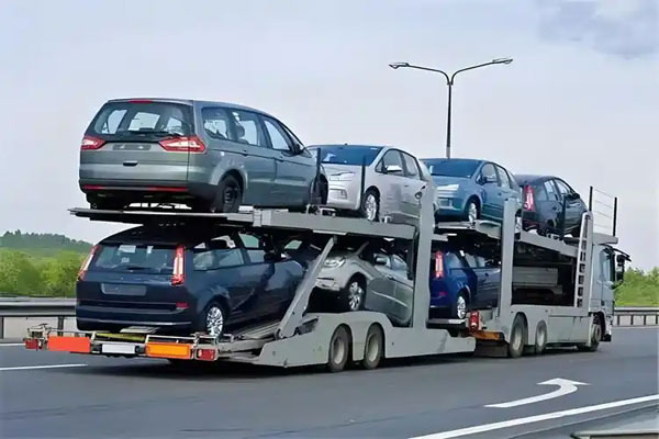 雄县轿车托运查询